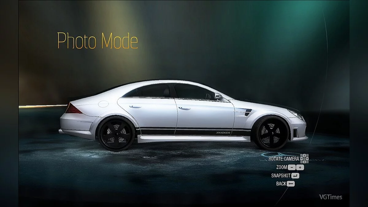 Need for Speed: Undercover — Сохранение (Просто стайлинг на всех авто, ничего не пройдено)