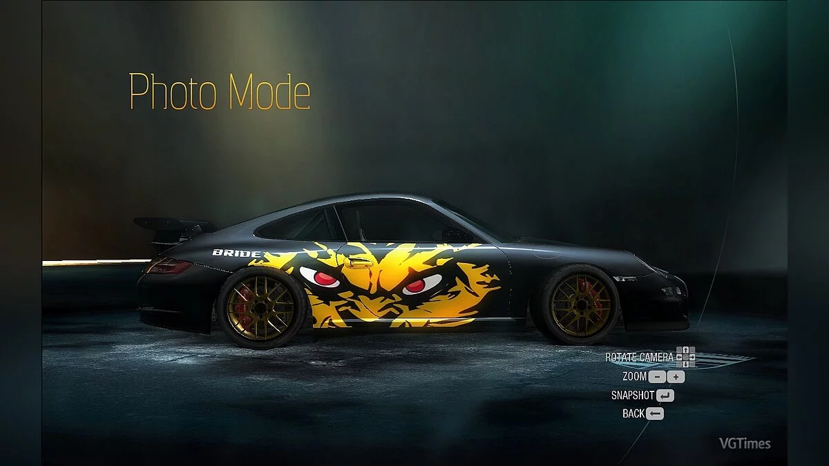 Need for Speed: Undercover — Сохранение (Просто стайлинг на всех авто, ничего не пройдено)