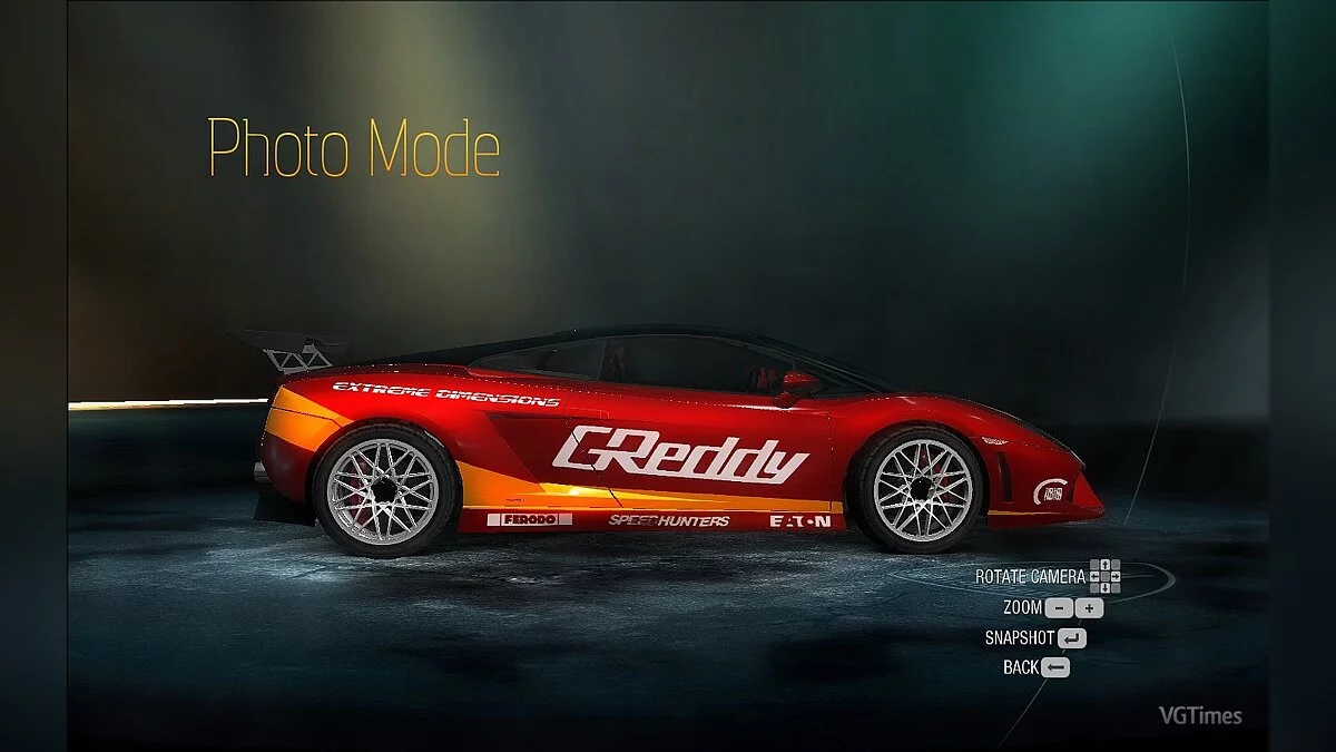 Need for Speed: Undercover — Сохранение (Просто стайлинг на всех авто, ничего не пройдено)