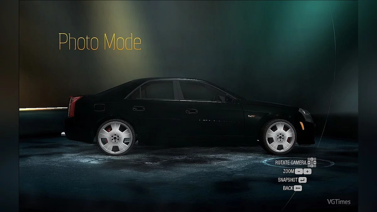 Need for Speed: Undercover — Сохранение (Просто стайлинг на всех авто, ничего не пройдено)