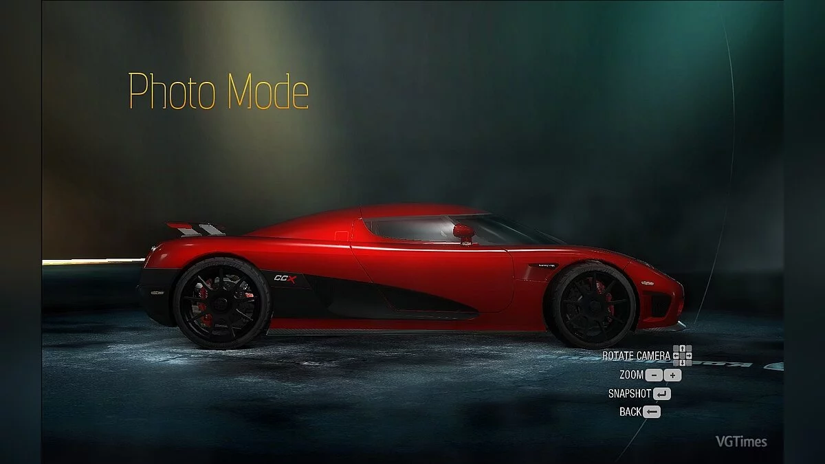 Need for Speed: Undercover — Сохранение (Просто стайлинг на всех авто, ничего не пройдено)