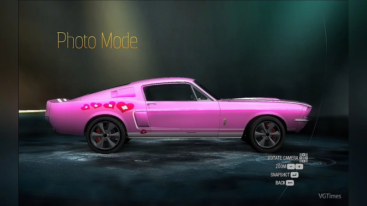 Need for Speed: Undercover — Сохранение (Просто стайлинг на всех авто, ничего не пройдено)