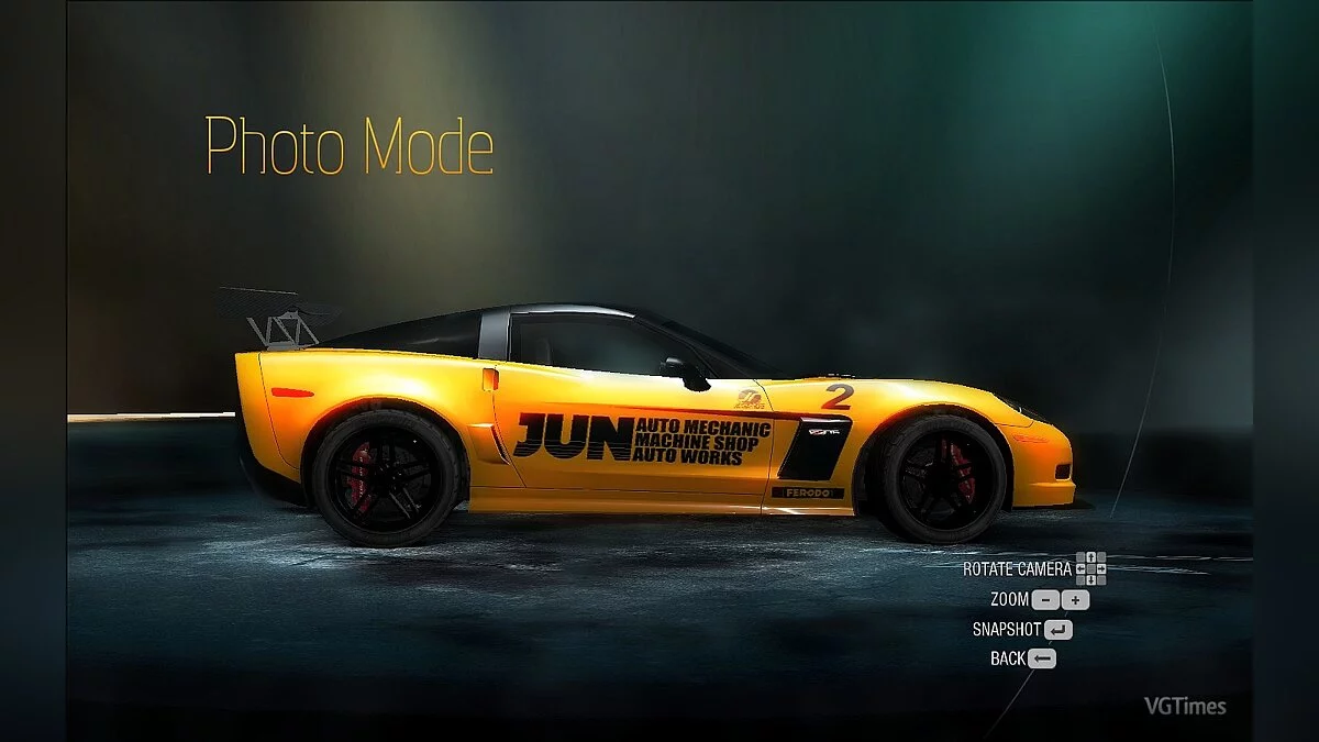 Need for Speed: Undercover — Сохранение (Просто стайлинг на всех авто, ничего не пройдено)