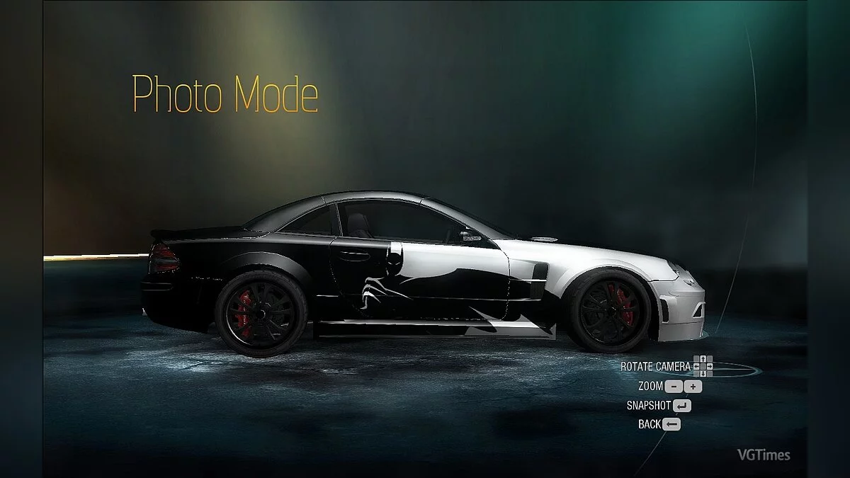 Need for Speed: Undercover — Сохранение (Просто стайлинг на всех авто, ничего не пройдено)