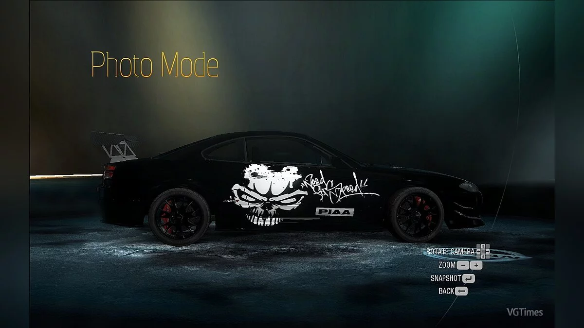 Need for Speed: Undercover — Сохранение (Просто стайлинг на всех авто, ничего не пройдено)