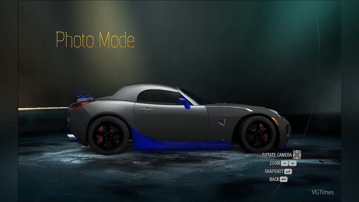 Need for Speed: Undercover — Сохранение (Просто стайлинг на всех авто, ничего не пройдено)