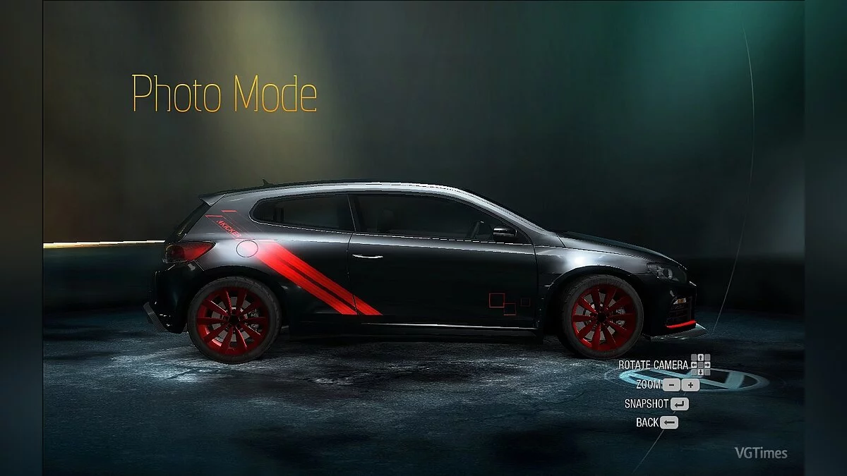 Need for Speed: Undercover — Сохранение (Просто стайлинг на всех авто, ничего не пройдено)