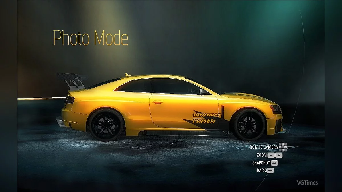 Need for Speed: Undercover — Сохранение (Просто стайлинг на всех авто, ничего не пройдено)