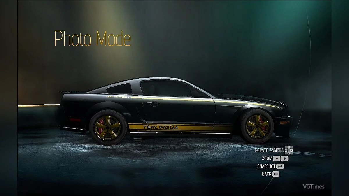 Need for Speed: Undercover — Сохранение (Просто стайлинг на всех авто, ничего не пройдено)