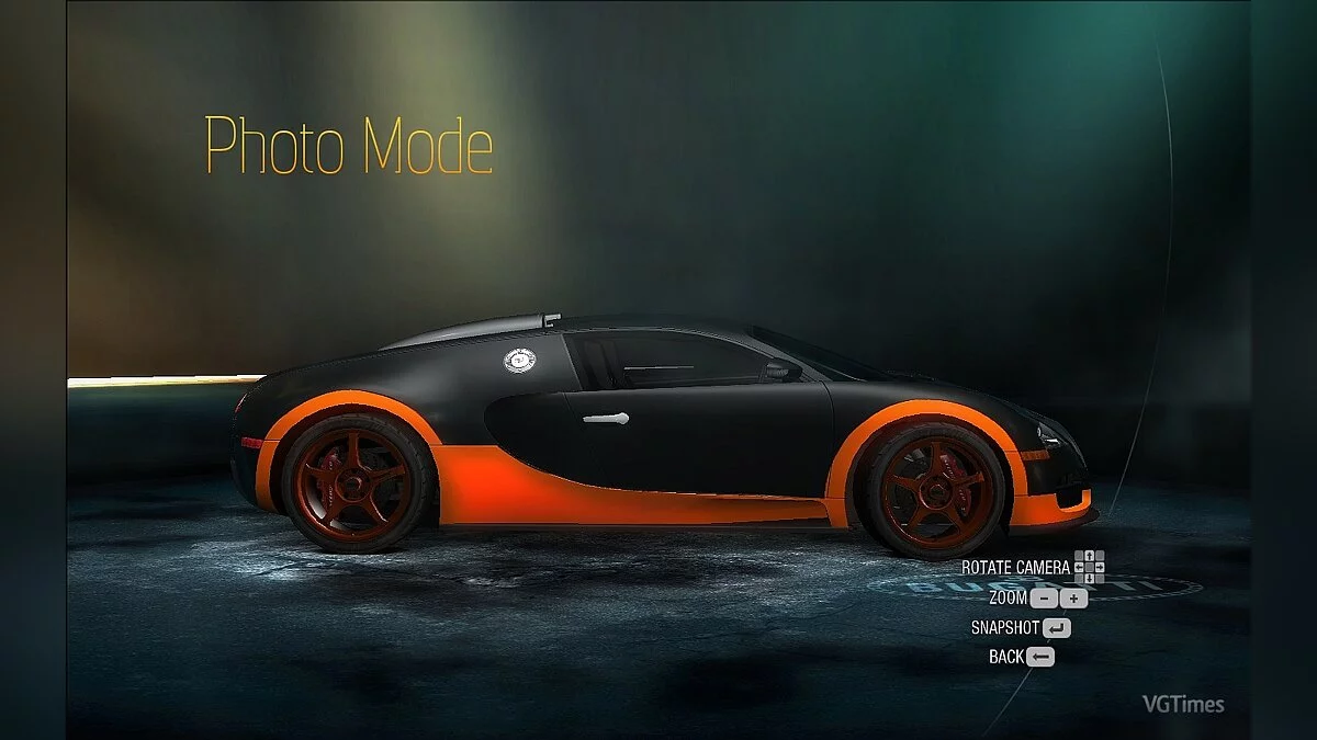 Need for Speed: Undercover — Сохранение (Просто стайлинг на всех авто, ничего не пройдено)