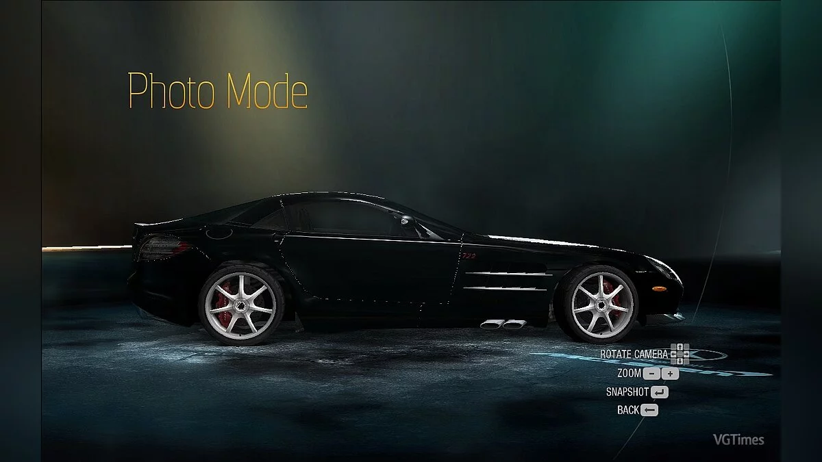 Need for Speed: Undercover — Сохранение (Просто стайлинг на всех авто, ничего не пройдено)