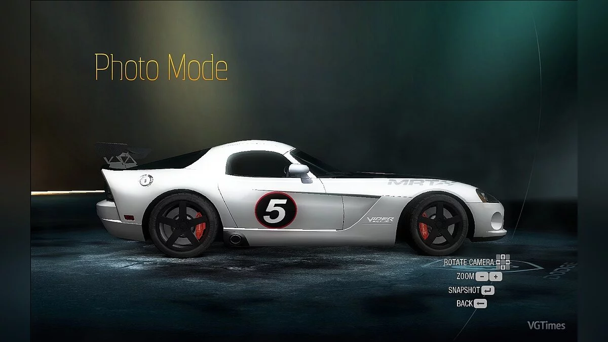 Need for Speed: Undercover — Сохранение (Просто стайлинг на всех авто, ничего не пройдено)