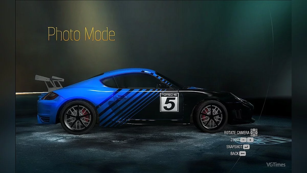 Need for Speed: Undercover — Сохранение (Просто стайлинг на всех авто, ничего не пройдено)