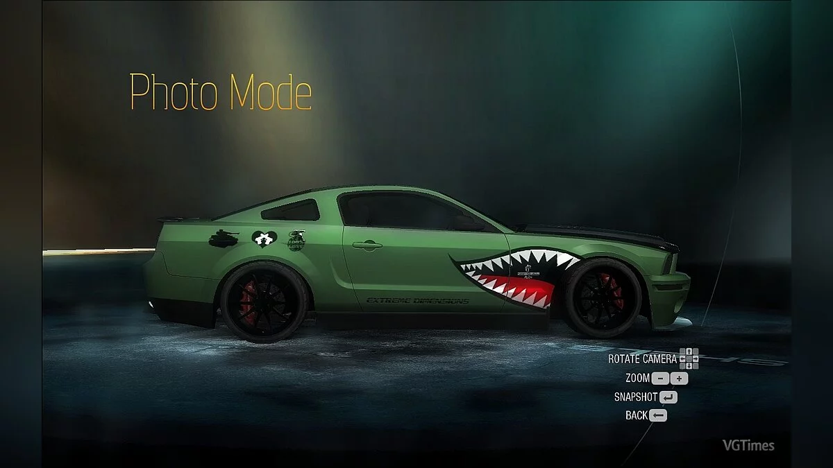 Need for Speed: Undercover — Сохранение (Просто стайлинг на всех авто, ничего не пройдено)