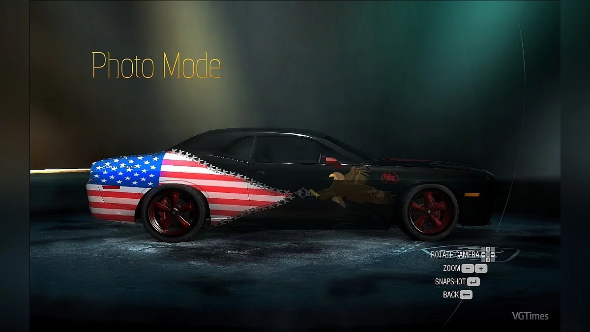 Need for Speed: Undercover — Сохранение (Просто стайлинг на всех авто, ничего не пройдено)