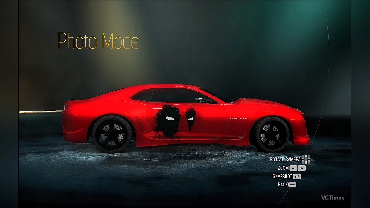 Need for Speed: Undercover — Сохранение (Просто стайлинг на всех авто, ничего не пройдено)