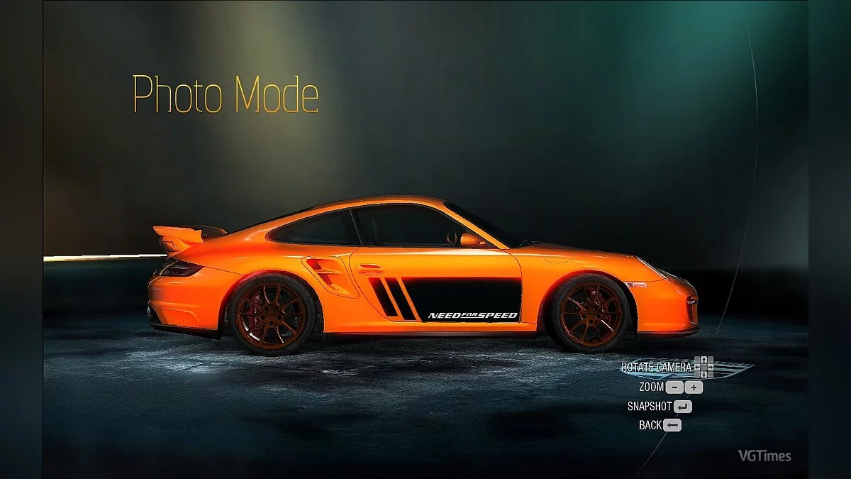 Need for Speed: Undercover — Сохранение (Просто стайлинг на всех авто, ничего не пройдено)