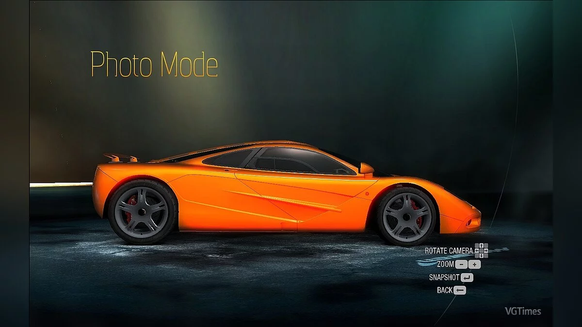 Need for Speed: Undercover — Сохранение (Просто стайлинг на всех авто, ничего не пройдено)