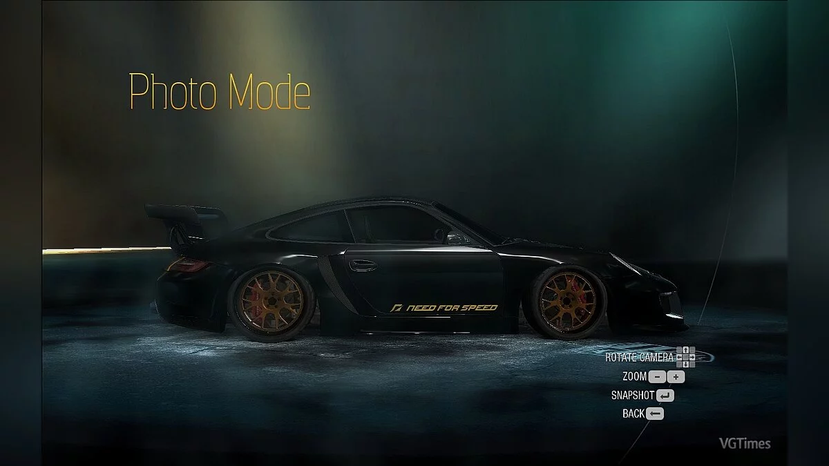 Need for Speed: Undercover — Сохранение (Просто стайлинг на всех авто, ничего не пройдено)