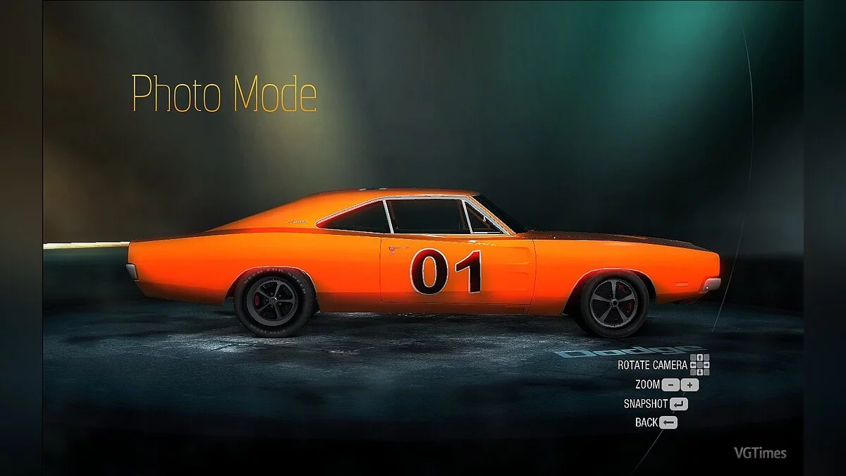 Need for Speed: Undercover — Сохранение (Просто стайлинг на всех авто, ничего не пройдено)