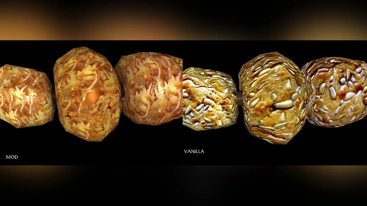 Elder Scrolls 5: Skyrim Special Edition — Улучшенные медовые орехи