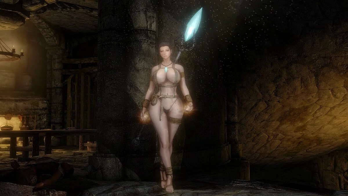 The Elder Scrolls 5: Skyrim Legendary Edition — Одежда архимага