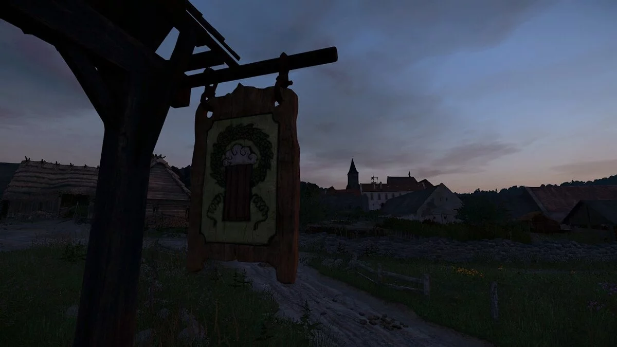 Kingdom Come: Deliverance - Royal Edition — Супер натуральне освітлення