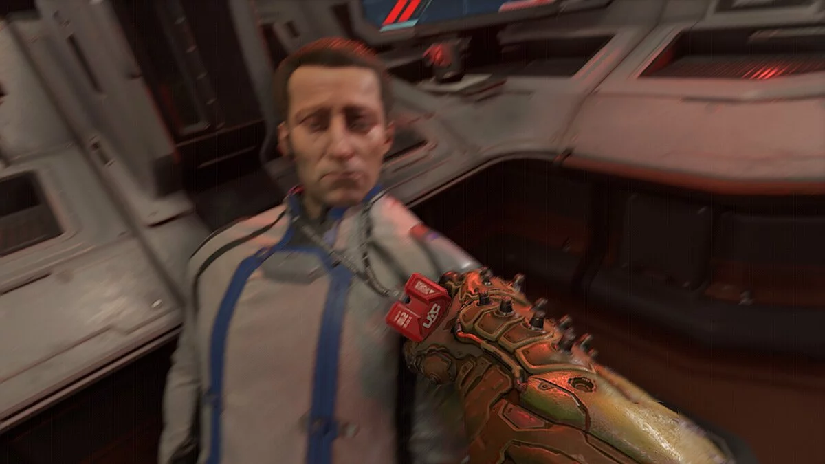 Doom Eternal — Графіка у стилі Borderlands