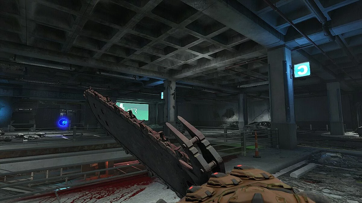 Doom Eternal — Графіка у стилі Borderlands