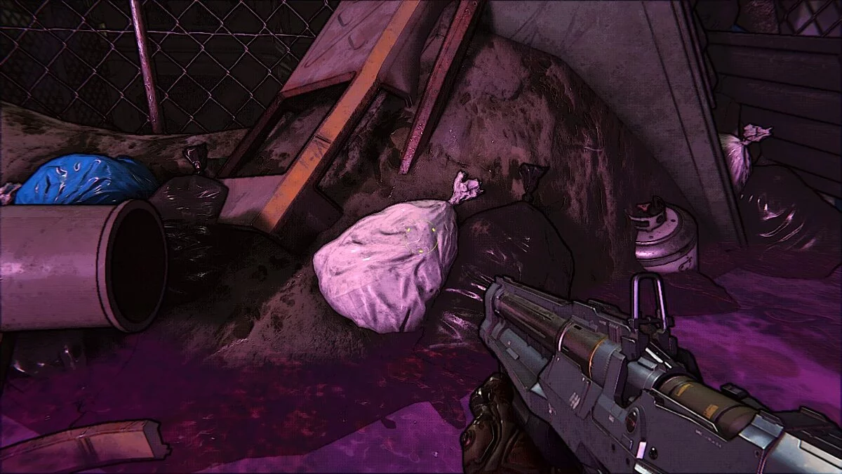 Doom Eternal — Графіка у стилі Borderlands