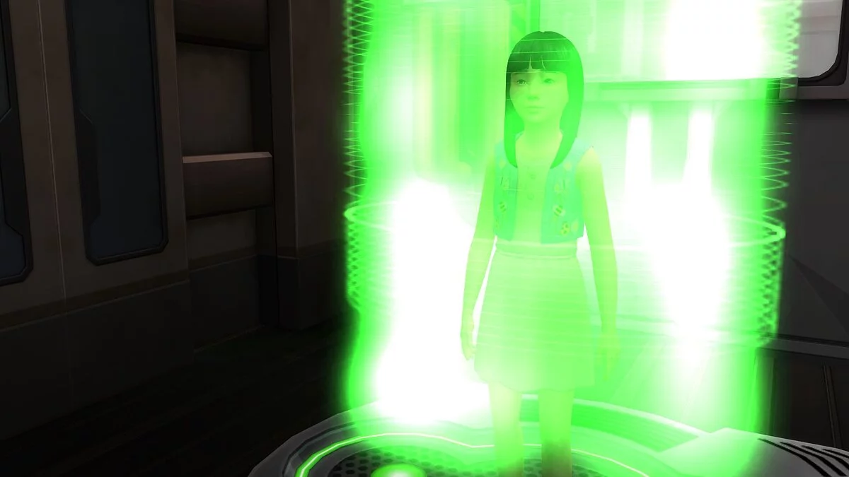 The Sims 4 — Клонирующая машина (21.03.2020)