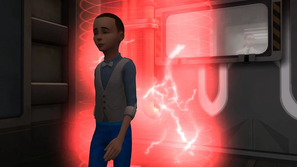 The Sims 4 — Клонирующая машина (21.03.2020)