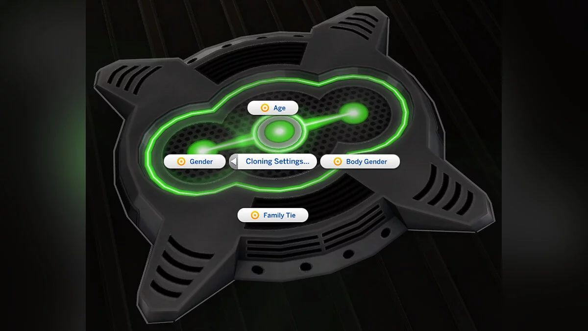 The Sims 4 — Клонирующая машина (21.03.2020)