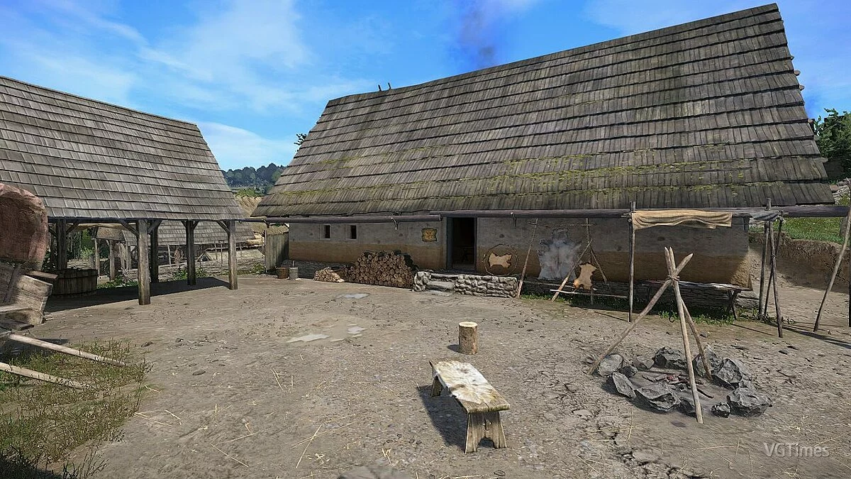 Kingdom Come: Deliverance — Реалістичне освітлення