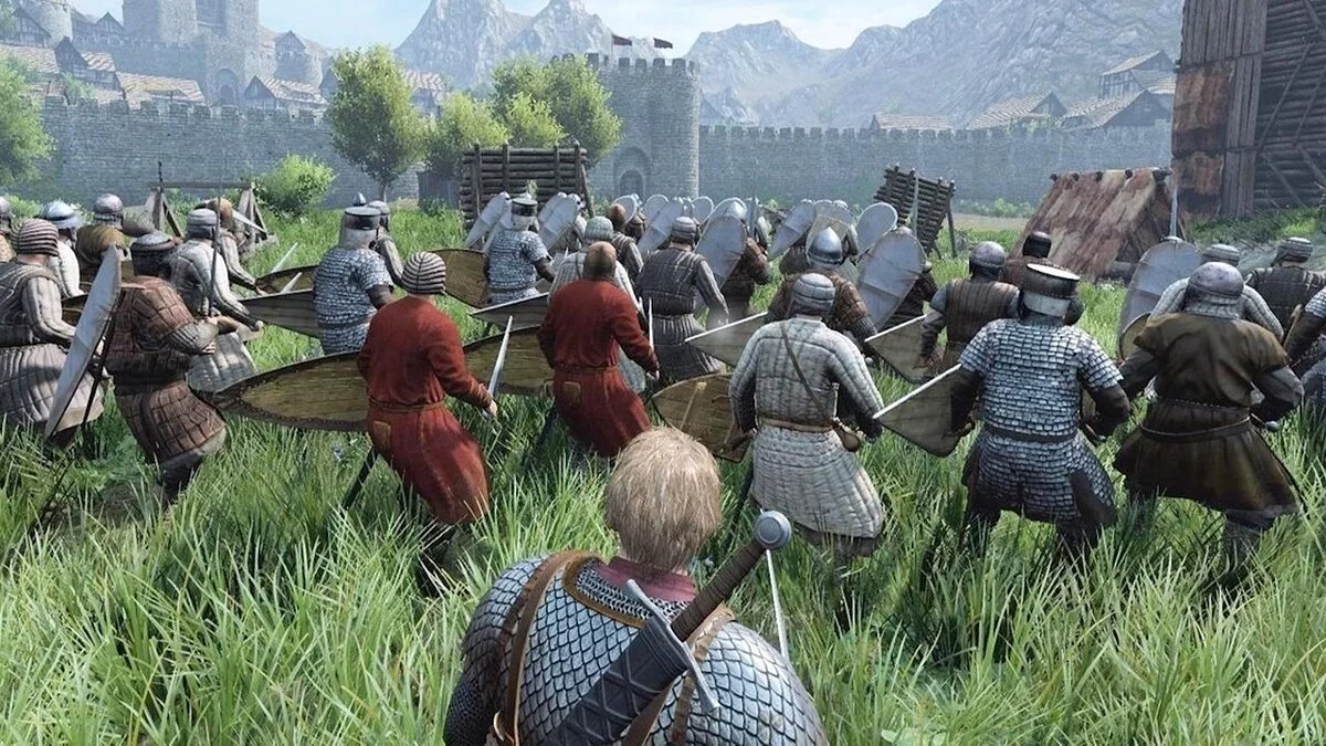 Mount &amp; Blade 2: Bannerlord — Русификатор игры. [v0.5]