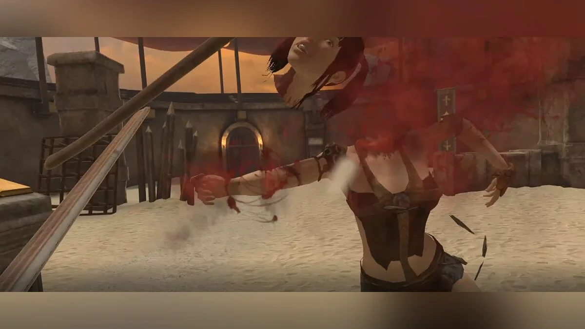 Blade and Sorcery — Меч паладина