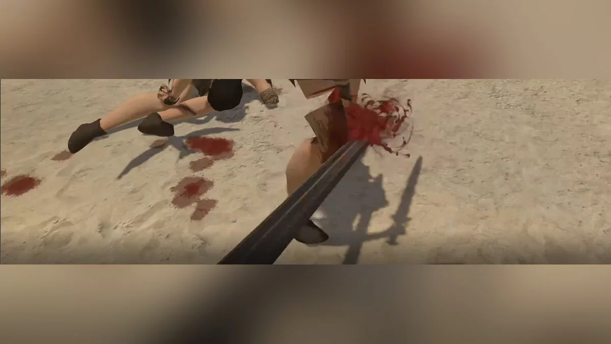 Blade and Sorcery — Меч паладина