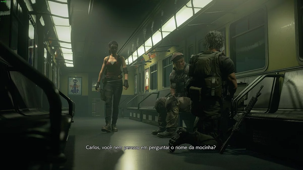 Resident Evil 3 — Клер Редфілд