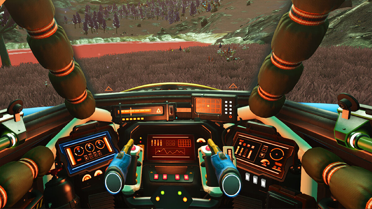 No Man&#039;s Sky — Increasing the speed of all equipment