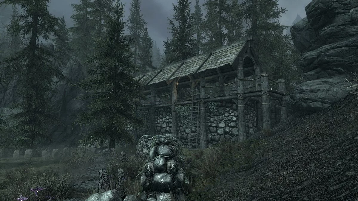 Elder Scrolls 5: Skyrim Special Edition — Улучшенный Фолкрит