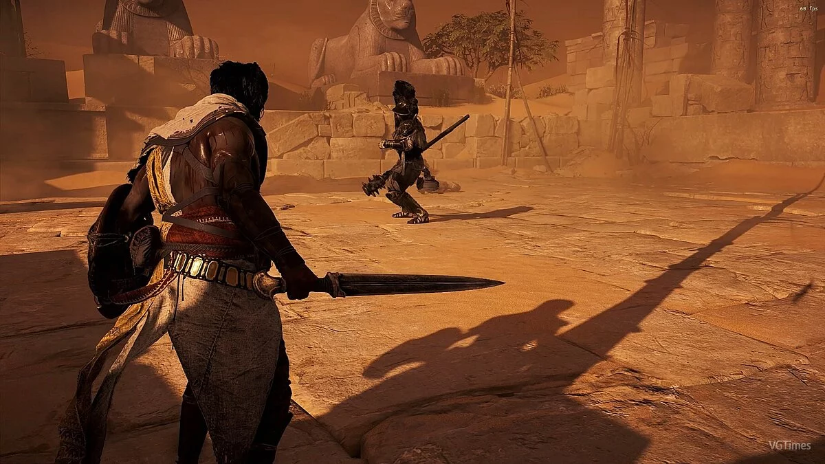 Assassin's Creed: Origins — Набор графических пресетов