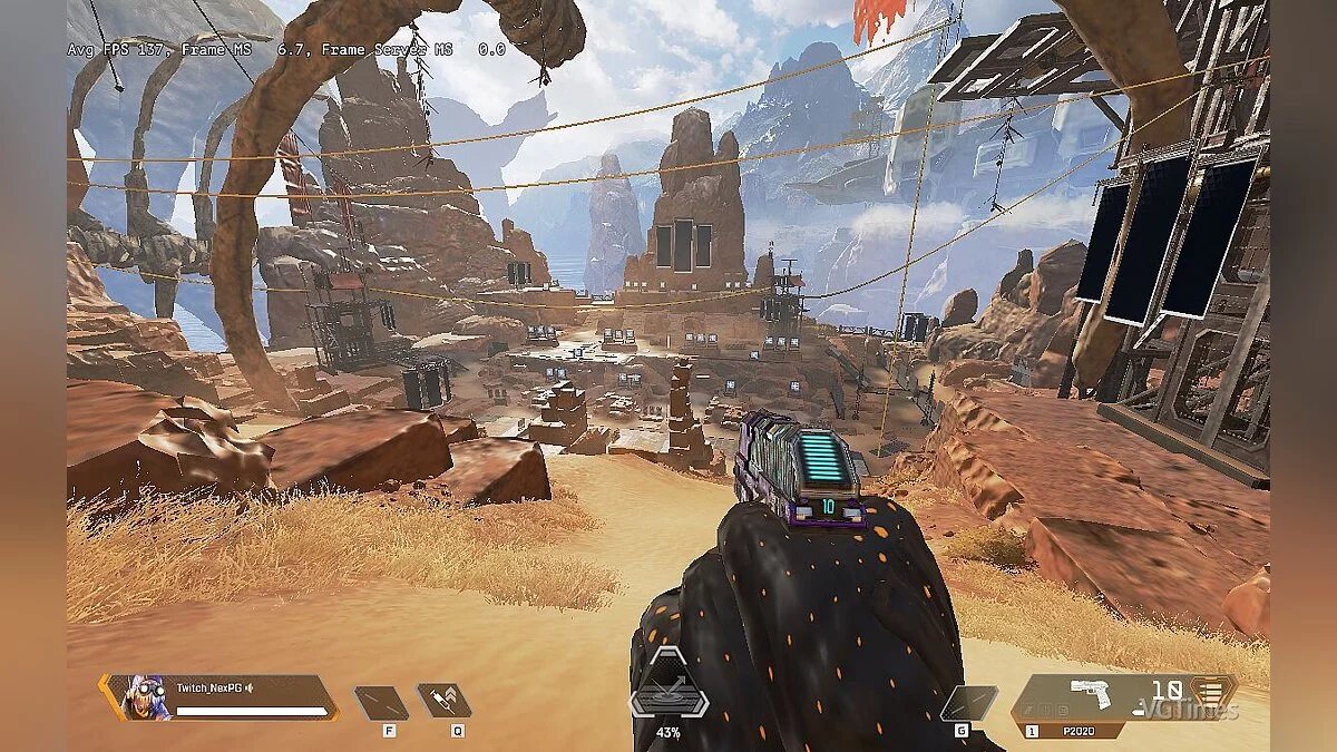 Apex Legends — Optimization for weak and medium-sized PCs