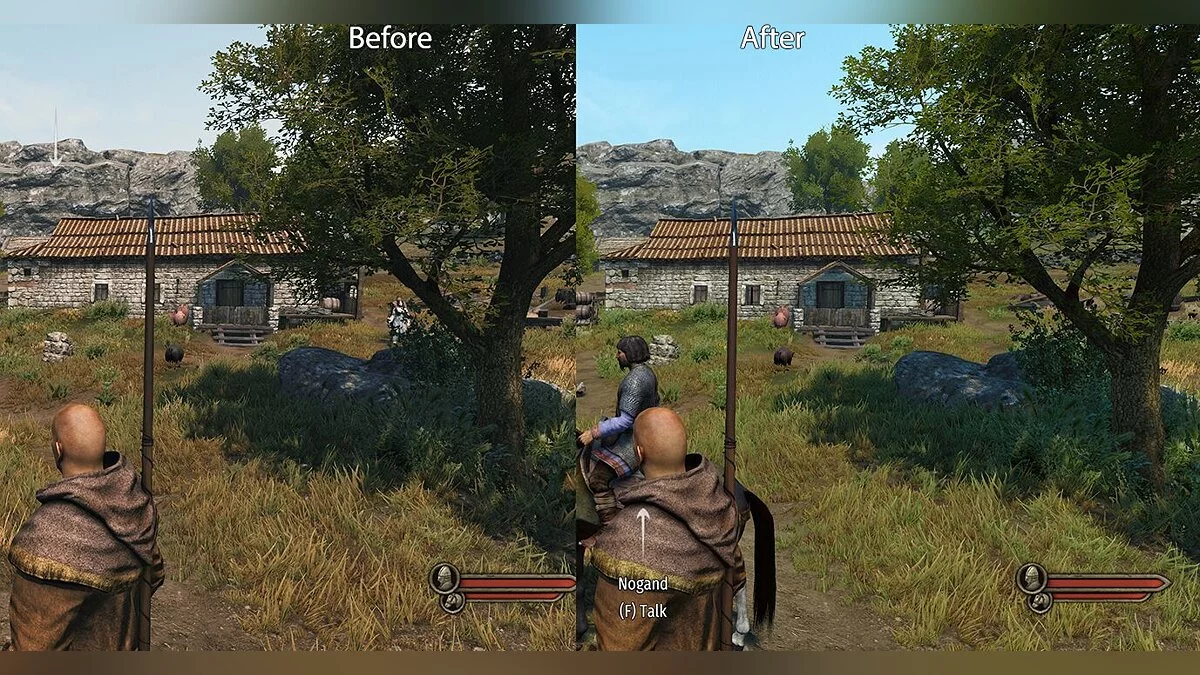 Mount &amp; Blade 2: Bannerlord — Виправлення квітокора