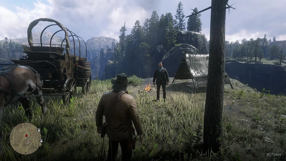Red Dead Redemption 2 — Нові завдання мисливця за головами