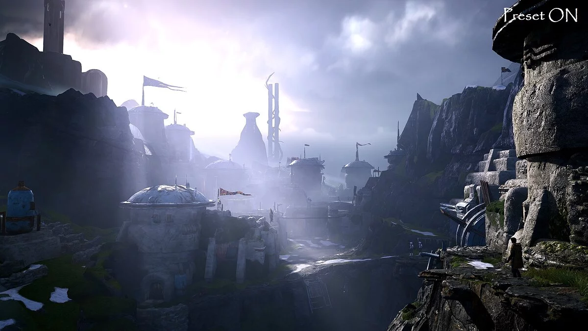Star Wars Jedi: Fallen Order — Поліпшення графіки