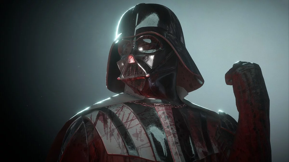 Star Wars: Battlefront 2 — Bloody Darth Vader