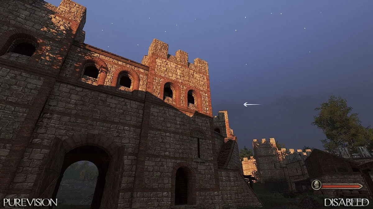 Mount & Blade 2: Bannerlord — Поліпшення графіки