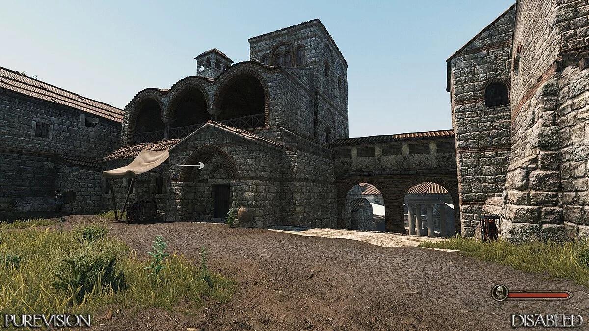 Mount & Blade 2: Bannerlord — Поліпшення графіки