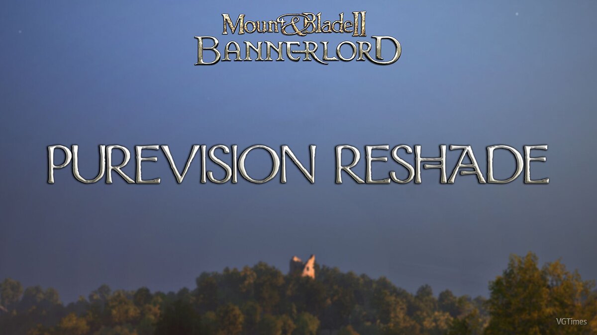 Mount &amp; Blade 2: Bannerlord — Improved graphics