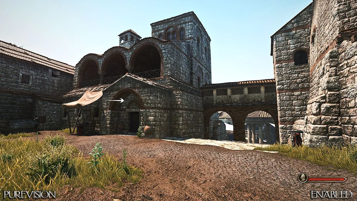 Mount & Blade 2: Bannerlord — Поліпшення графіки